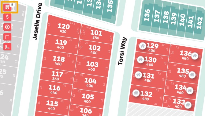 Map Filters Overview