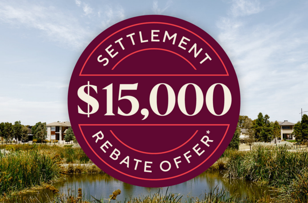 $15,000 Settlement Rebate
